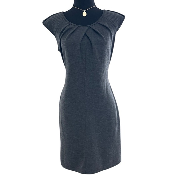 Spense Dresses & Skirts - Spence Grey Mini Dress